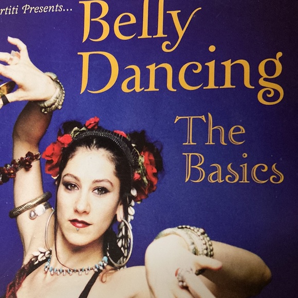 Nefertiti Presents “Belly Dancing the Basics” Book - Picture 3 of 6